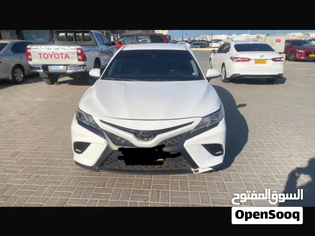 Used Toyota Camry in Muscat