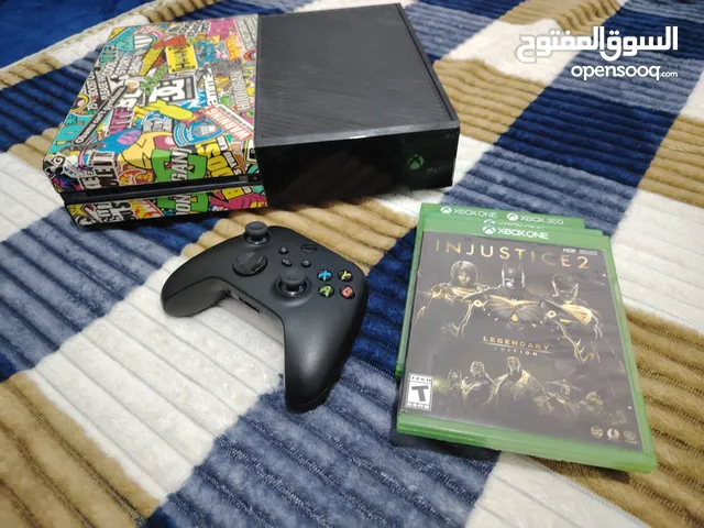 XBOX ONE بحاله منتازه جدا