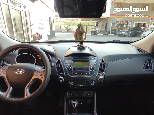 Used Hyundai Tucson in Jenin