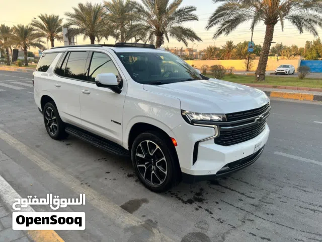 شوفرليت تاهو 2022