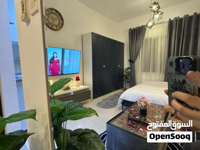 استوديو مفروش فرش VIB  موقع ممتاز  شامل كل الفواتير  VIB Furnished Studio  All Bills Included