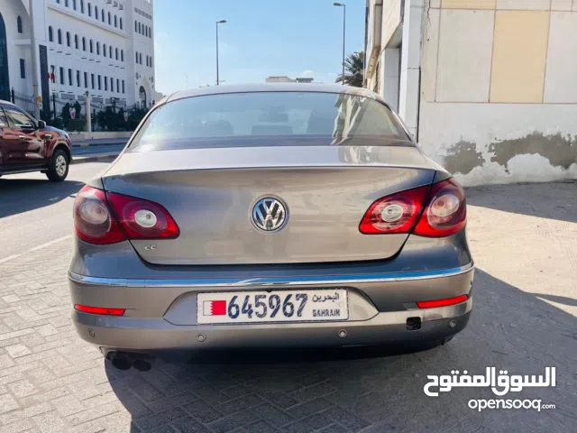 Volkswagen Passat cc 2011 – 1.8 TSI – Automatic