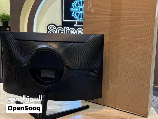شاشة Samsung odyssey G5