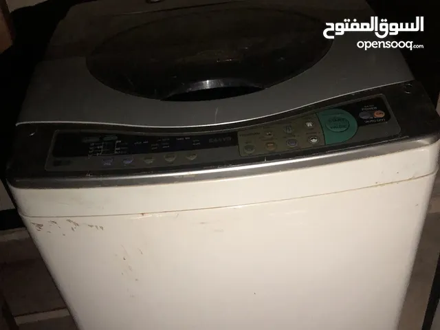 Sanyo 15 - 16 KG Washing Machines in Alexandria