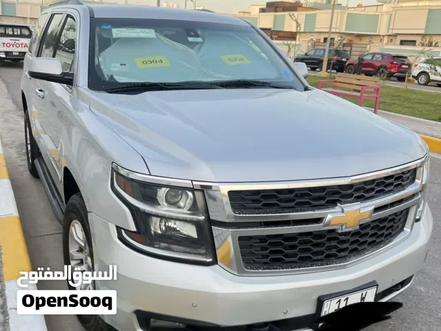 2020, شيفروليه, تاهو, LT