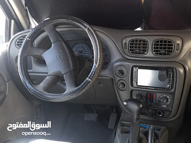 Used Chevrolet Trailblazer in Madaba