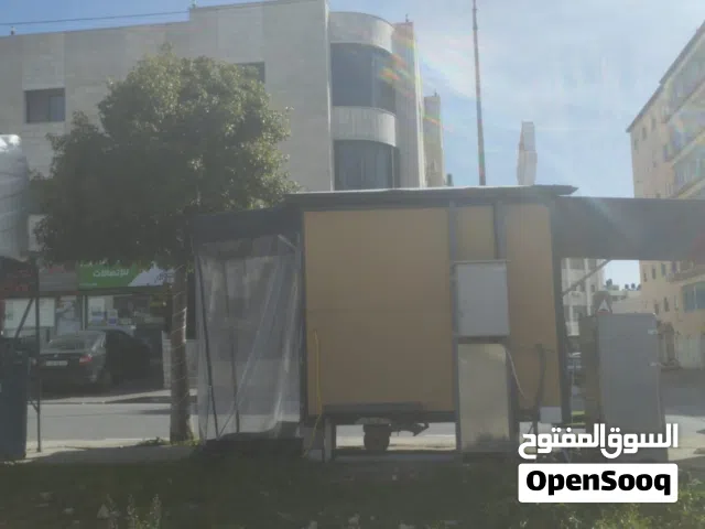 كشك للبيع متنقل