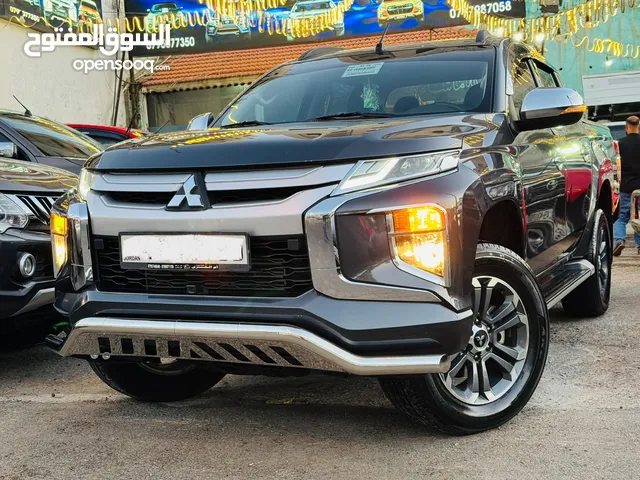 Used Mitsubishi L200 in Amman