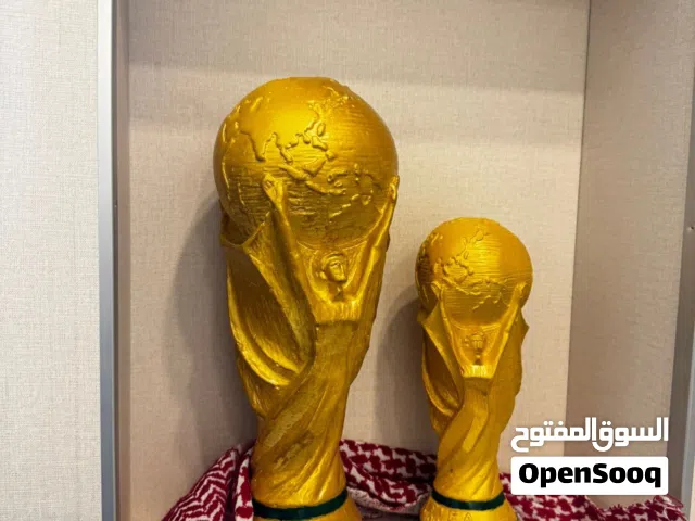 كاس العالم 6 دينار
