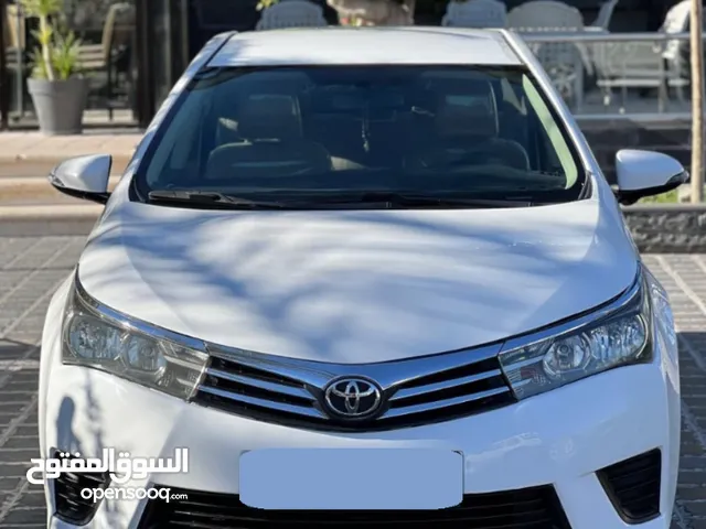 Used Toyota Corolla in Al Ahmadi