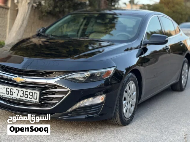 شيفروليه ماليبو 2020 فحص كامل ، وارد الوكالة ( ابو خضر ) للبيع