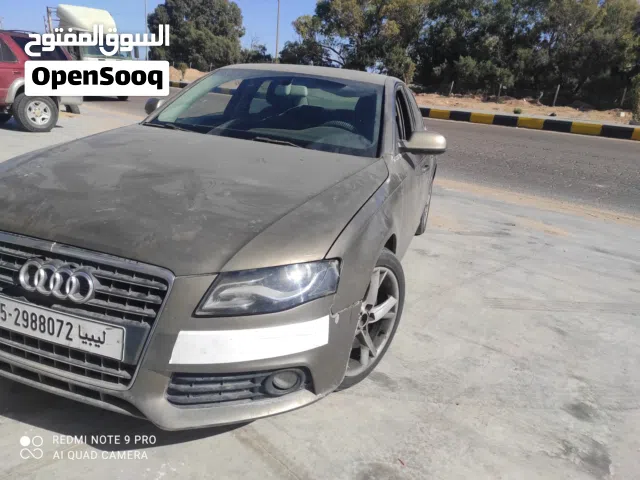 اودي 2011 محليه  بيع تحويل أو كاش