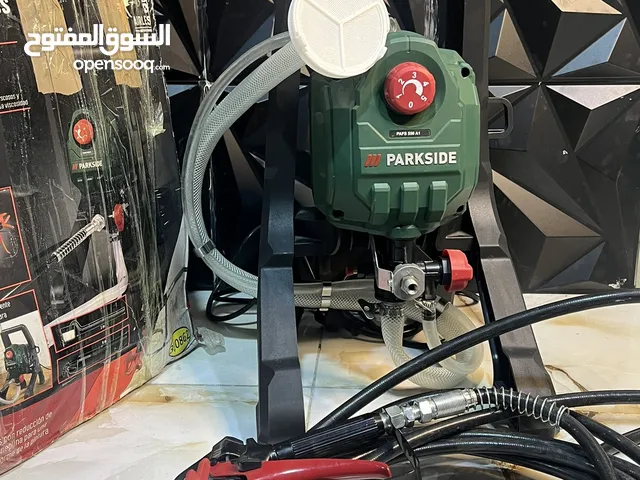 كمبريسر صبغ جديد