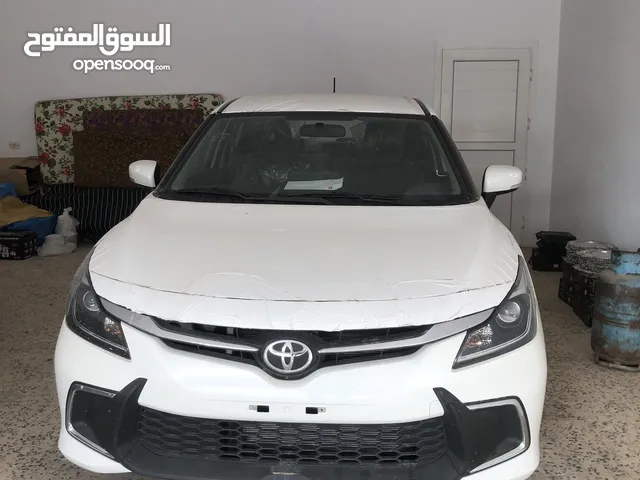 New Toyota Starlet in Misrata