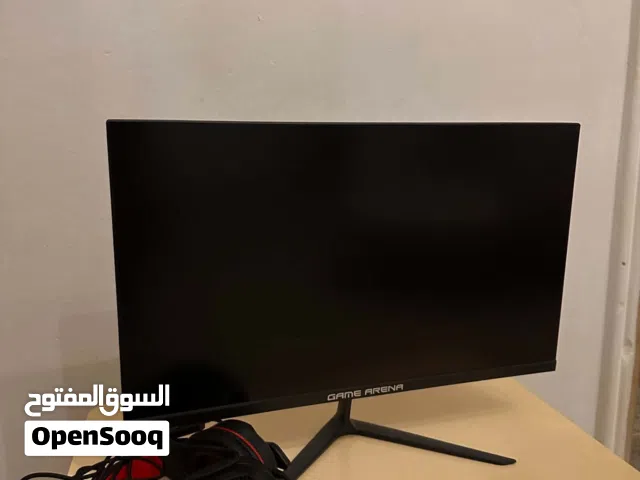 شاشة غيمينغ للبيع استعمال نظيف