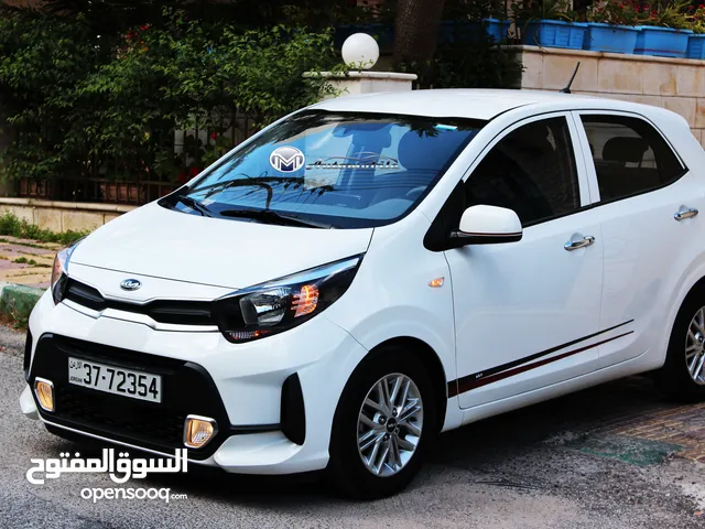 كيا مورنيج 2021، فحص كامل فل بدون فتحة عداد 65000 اصلي