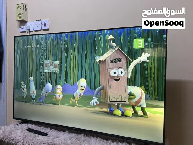شاشه تلفاز سمارت 55بوصه