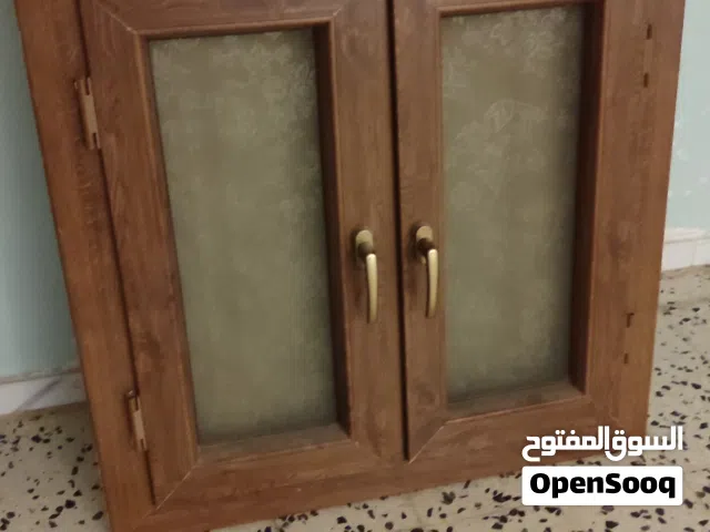 روشن بي في سي خشبي
