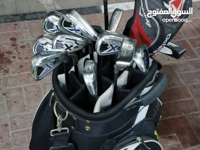 Callaway Golf Club with carry bag for sale