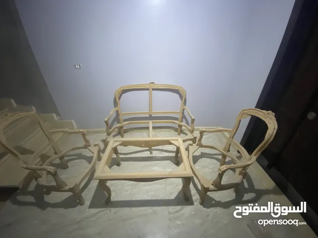 جلسه مصنوعه من خشب زان