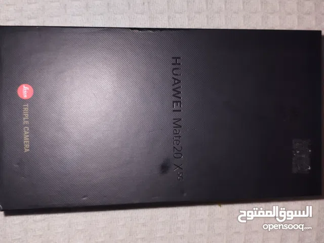 Huawei Mate 20 X 5G Blue - 256GB New Mobile Phone