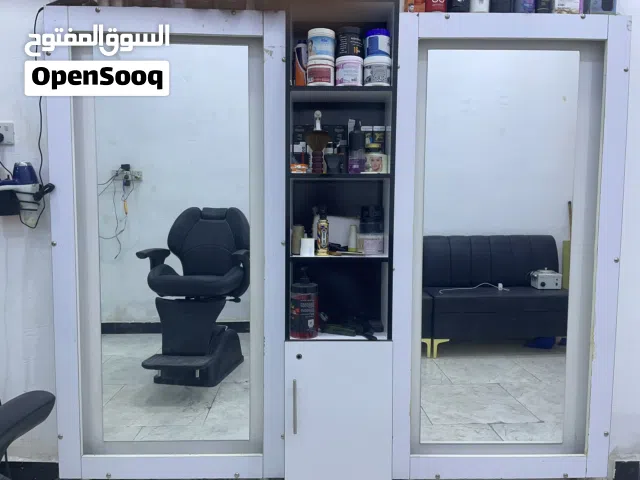 مرايات حلاقه + فاترينه سعر مناسب