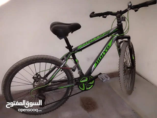 cycle less use
