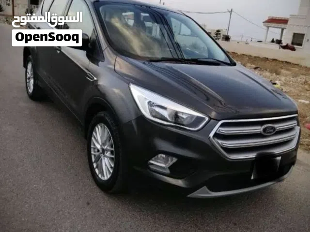 2018, Ford, Escape, Standard