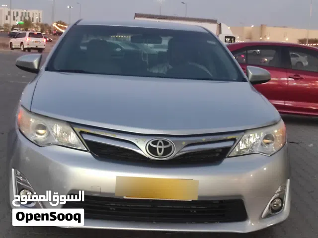 Used Toyota Camry in Al Sharqiya