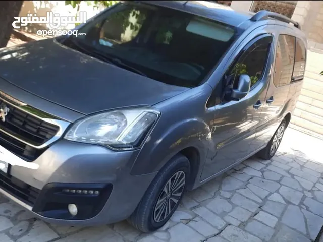 Used Citroen Berlingo in Nablus