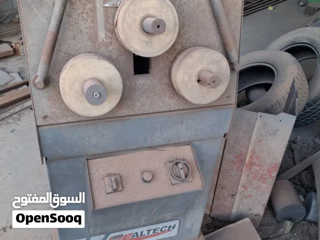 ماكينة لف مواسير