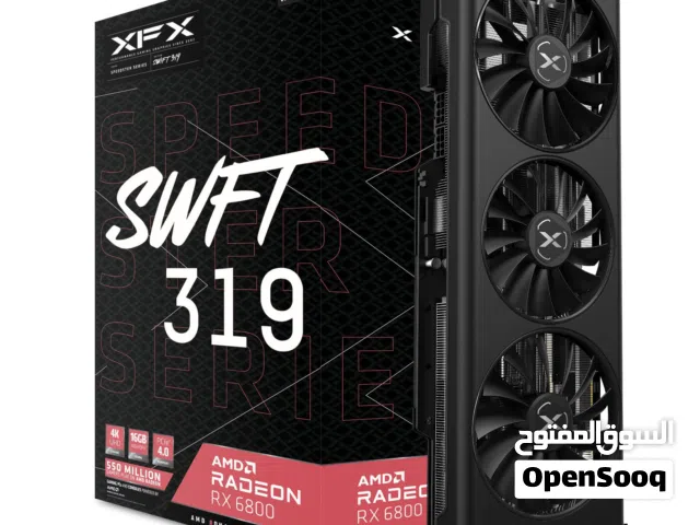 AMD 6800 XFX 16GB