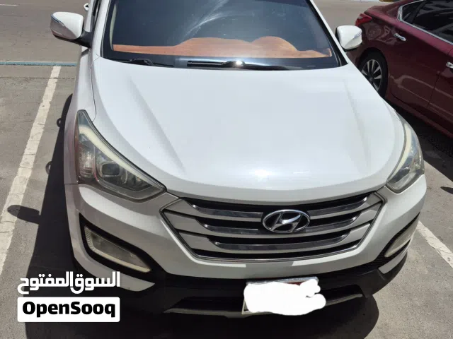 هيونداي سينتافي 2014 خليجي