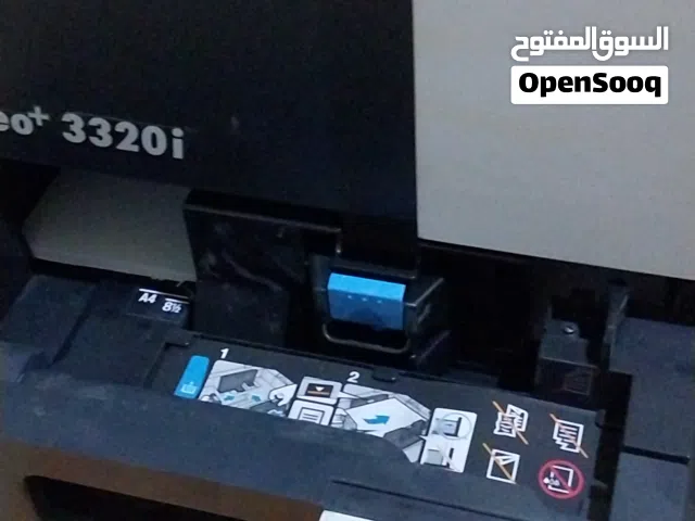 الة تصوير كونيكا مانولتا  3320i ملونة