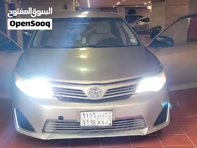 2014 Toyota Camry GL