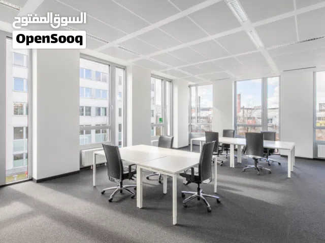 مساحة مكتبية خاصة تسع عدد 5 من الأفراد في Amman, Capital House