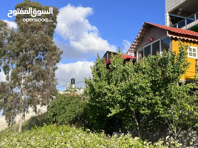 130 m2 1 Bedroom Villa for Rent in Nablus Rafidia