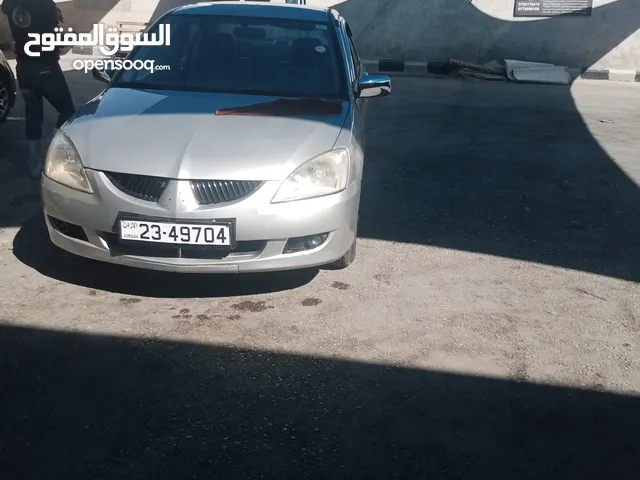 Used Mitsubishi Lancer in Amman