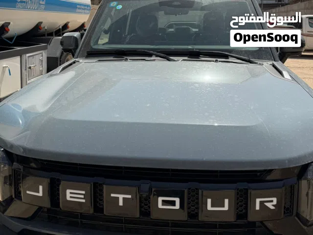 New Jetour T2 in Basra