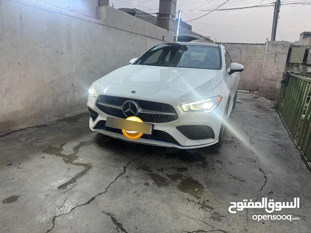 مرسيدس CLA250