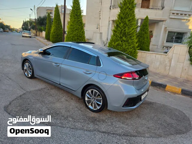 2019 هيونداي ايونيك Standard