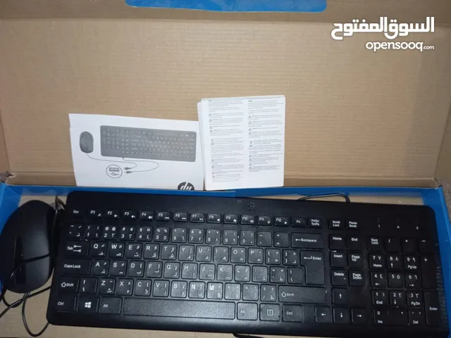 كيبورد و ماوس hpkeyboard usb