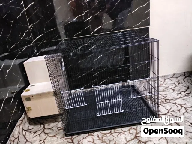 أقفاص للمعاكيف متعدد الأحجام