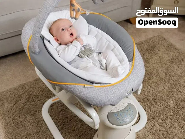 Graco All Ways Soother 2-in-1مرجوحة و كرسي