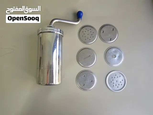 stainless steel Idiyappam Maker, 6 omr  manual pasta maker.