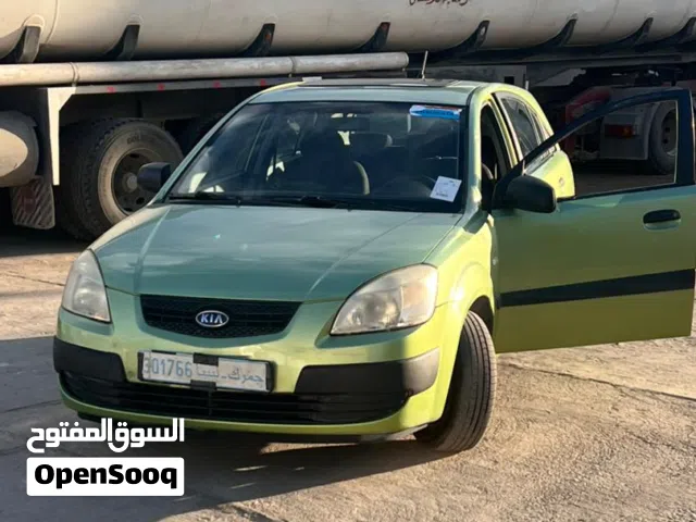 2007 كيا برايد EX