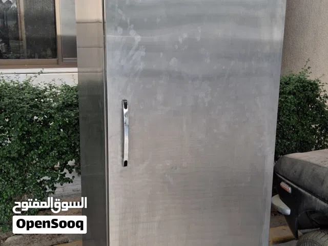 فريزر ونسا بحاله ممتازه ستالنس تيل للمطاعم والمطابخ الكبيره