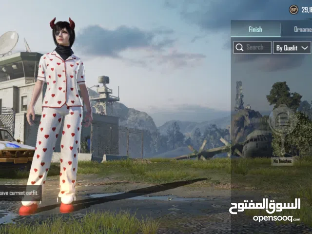 Pubg Accounts and Characters for Sale in Sabha
