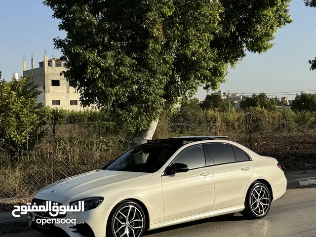 مرسيديس E220ديزل 2020للبيع