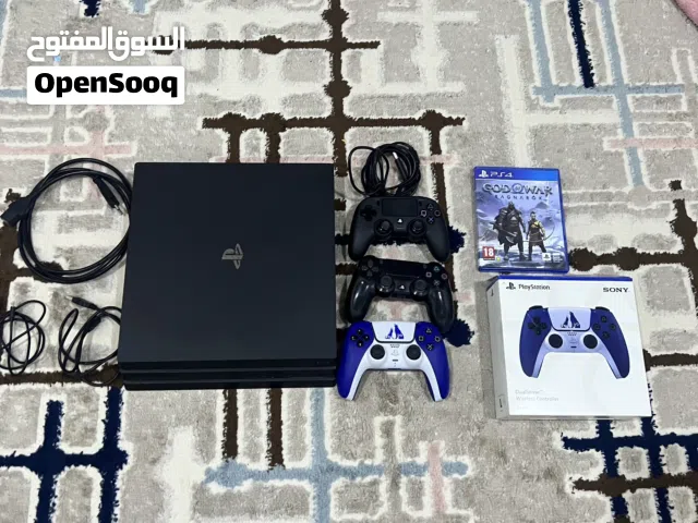 بلاي ستيشن فور برو للبيع